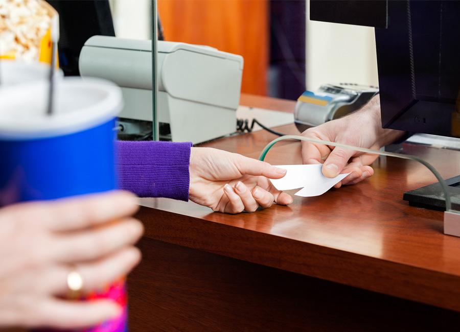 Refund Cinema Tickets Quickly and Easily Omniterm