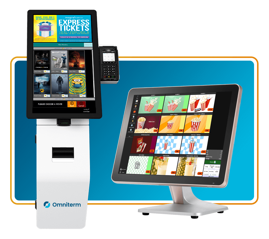 omniterm kiosk and pos solutions